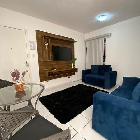 Apartamento 2 Quartos Aconchegante Feira de Santana Bagian luar foto