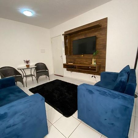 Apartamento 2 Quartos Aconchegante Feira de Santana Bagian luar foto