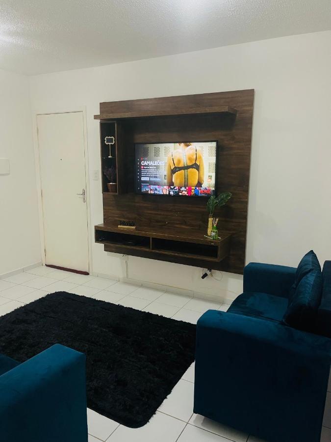 Apartamento 2 Quartos Aconchegante Feira de Santana Bagian luar foto