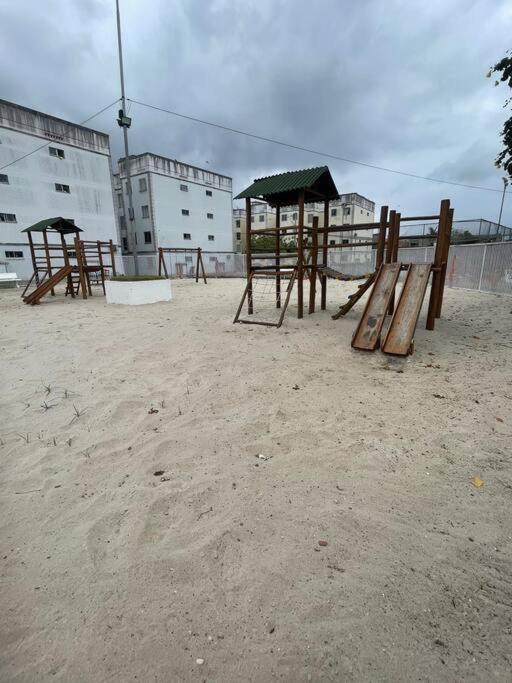 Apartamento 2 Quartos Aconchegante Feira de Santana Bagian luar foto