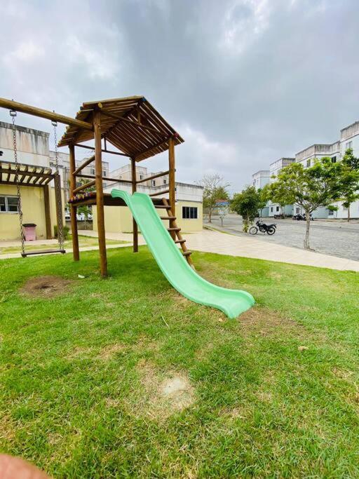 Apartamento 2 Quartos Aconchegante Feira de Santana Bagian luar foto