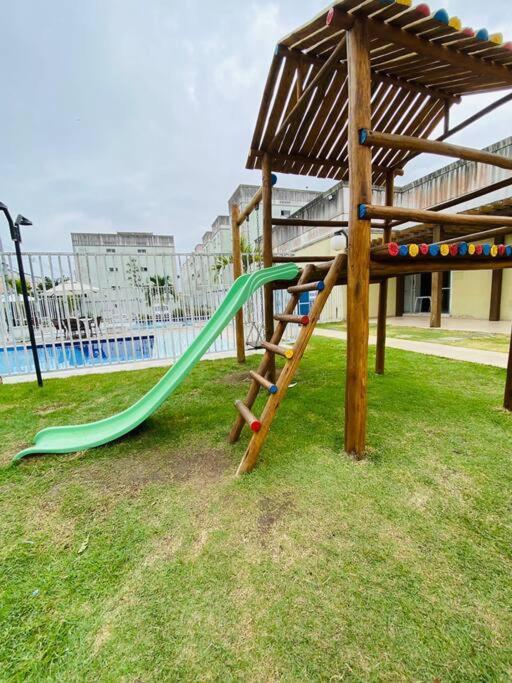 Apartamento 2 Quartos Aconchegante Feira de Santana Bagian luar foto