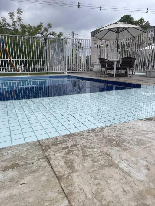 Apartamento 2 Quartos Aconchegante Feira de Santana Bagian luar foto
