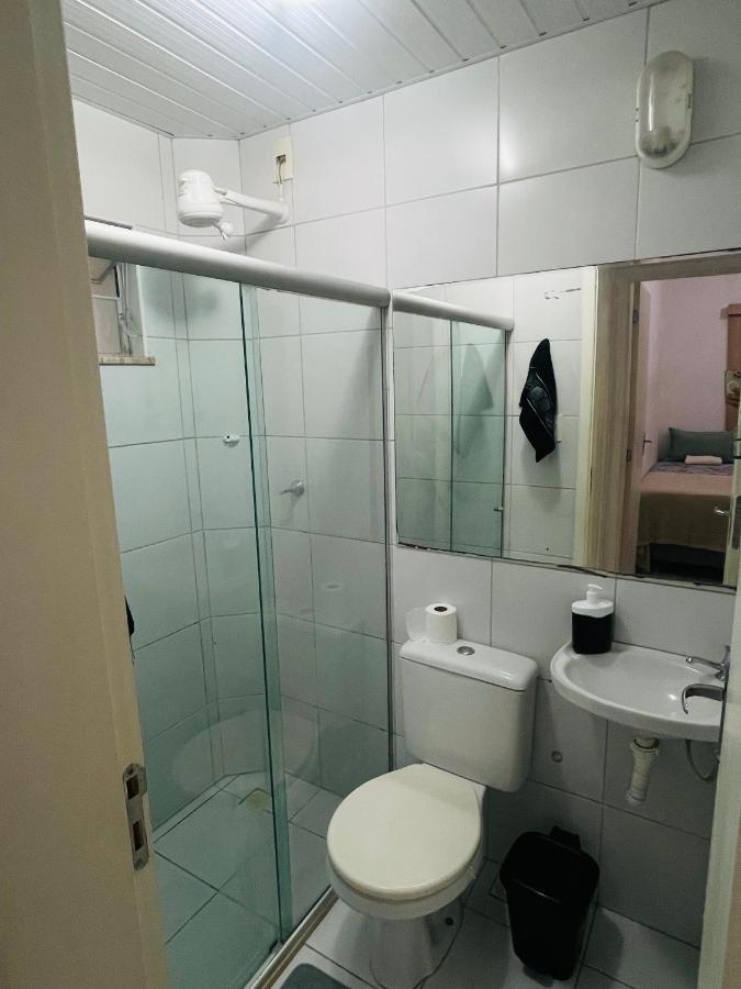 Apartamento 2 Quartos Aconchegante Feira de Santana Bagian luar foto