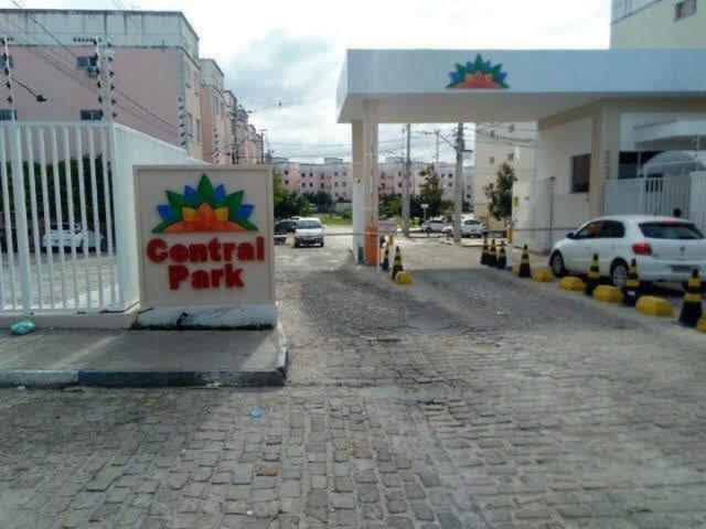 Apartamento 2 Quartos Aconchegante Feira de Santana Bagian luar foto