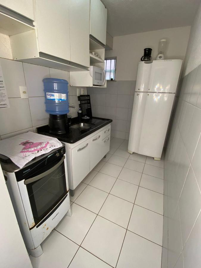Apartamento 2 Quartos Aconchegante Feira de Santana Bagian luar foto