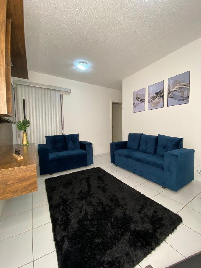Apartamento 2 Quartos Aconchegante Feira de Santana Bagian luar foto