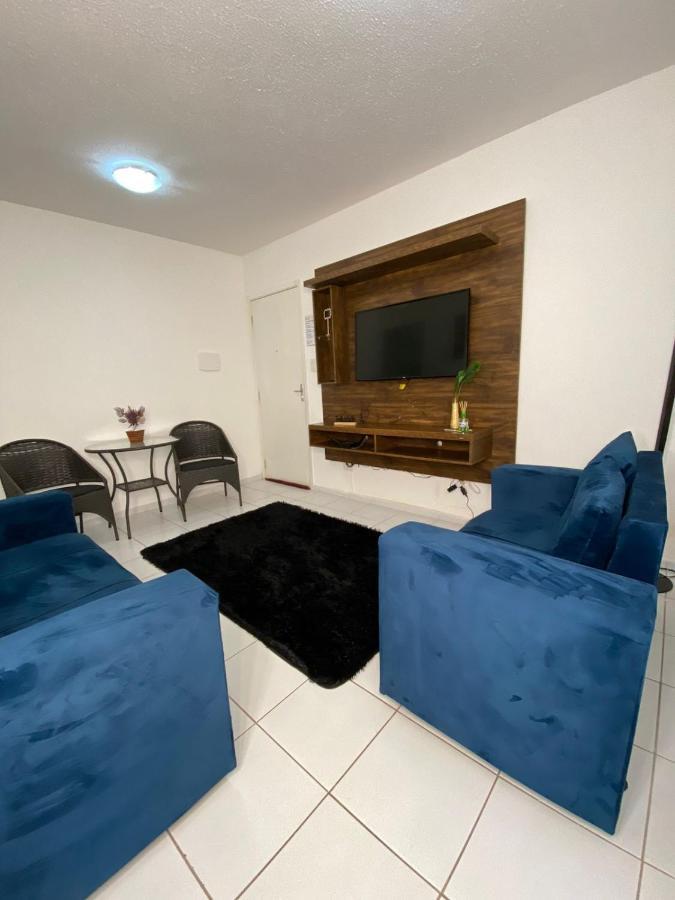 Apartamento 2 Quartos Aconchegante Feira de Santana Bagian luar foto