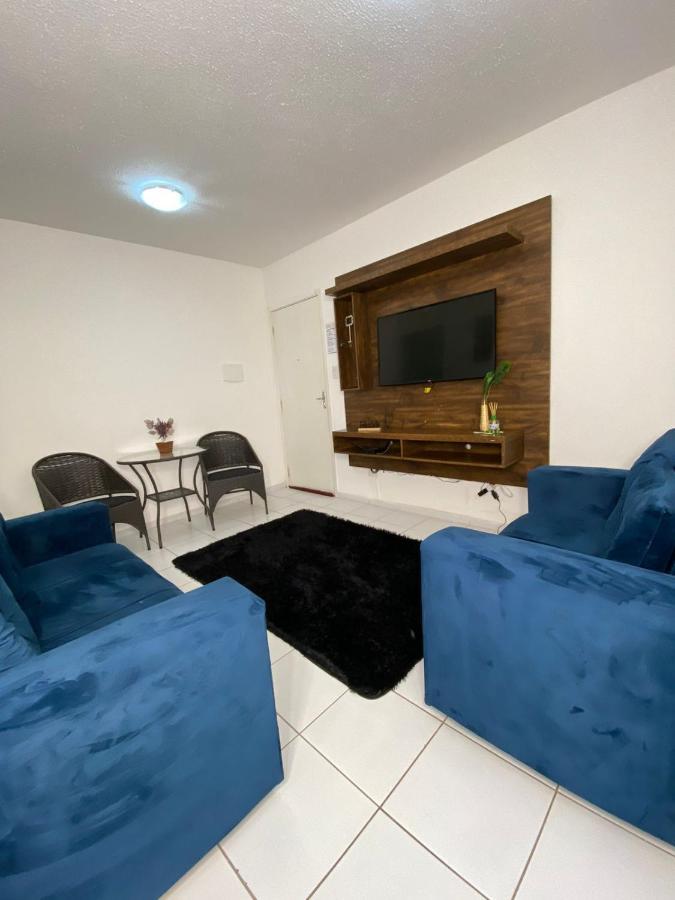 Apartamento 2 Quartos Aconchegante Feira de Santana Bagian luar foto