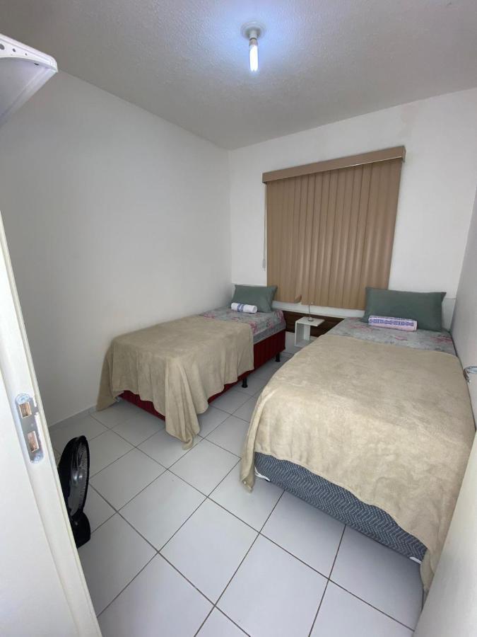 Apartamento 2 Quartos Aconchegante Feira de Santana Bagian luar foto